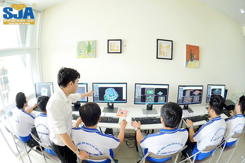 Review khoá học thiết kế 3D tại Trung tâm Dạy Nghề Kim Hoàn