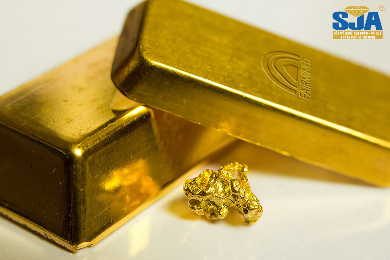 Phương pháp kiểm định và định giá trong kinh doanh mua bán Vàng - Bạc - Đá quý - Kim cương
