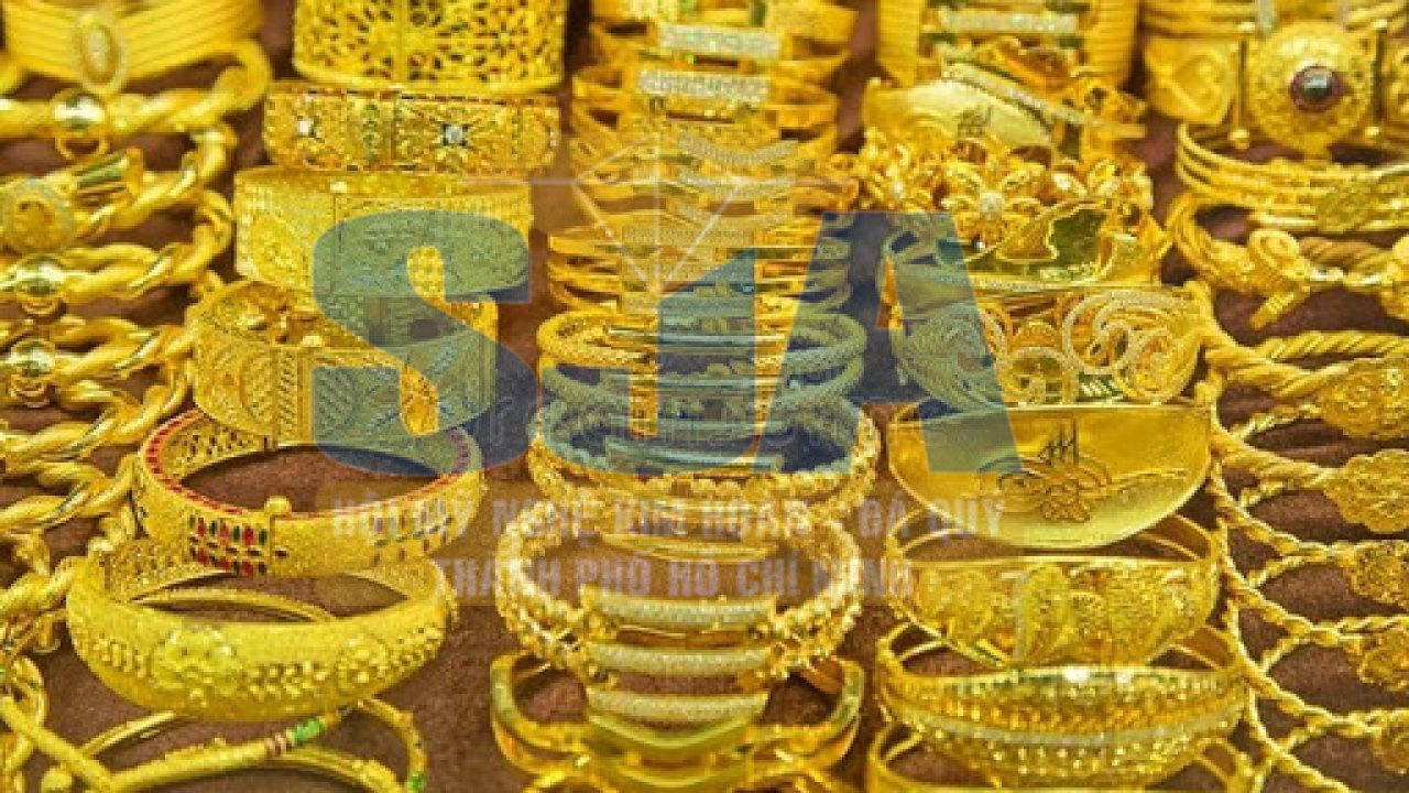 Nghị định 24/2012/NĐ-CP về quản lý hoạt động kinh doanh vàng