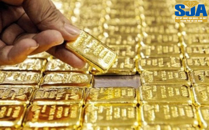 Quy định về mua bán vàng