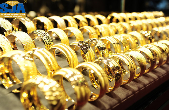 Giấy chứng nhận đủ điều kiện sản xuất vàng trang sức mỹ nghệ