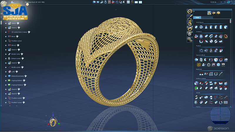 Học thiết kế 3D cần trang bị những gì?