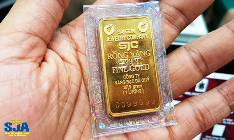 Vàng miếng SJC Dân bán doanh nghiệp từ chối mua
