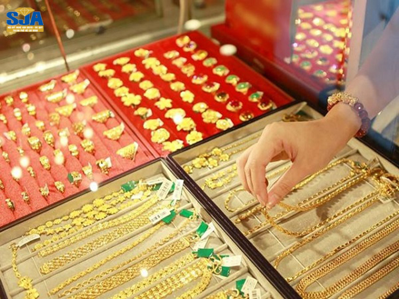 Tiệm vàng bạc đá quý uy tín tại HCM