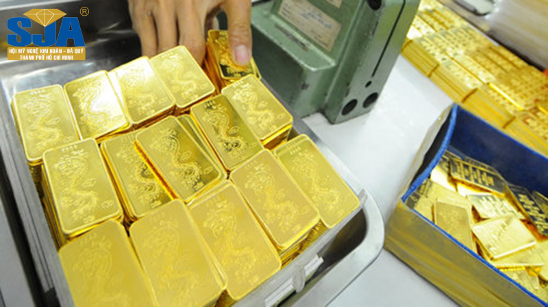 Kinh doanh vàng có được nhà nước bảo vệ không?