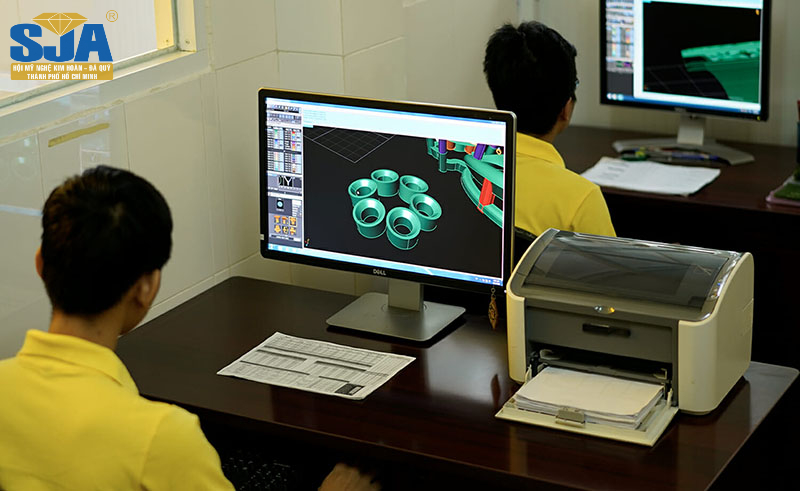 Tuyển sinh lớp Kỹ thuật tạo mẫu 3D