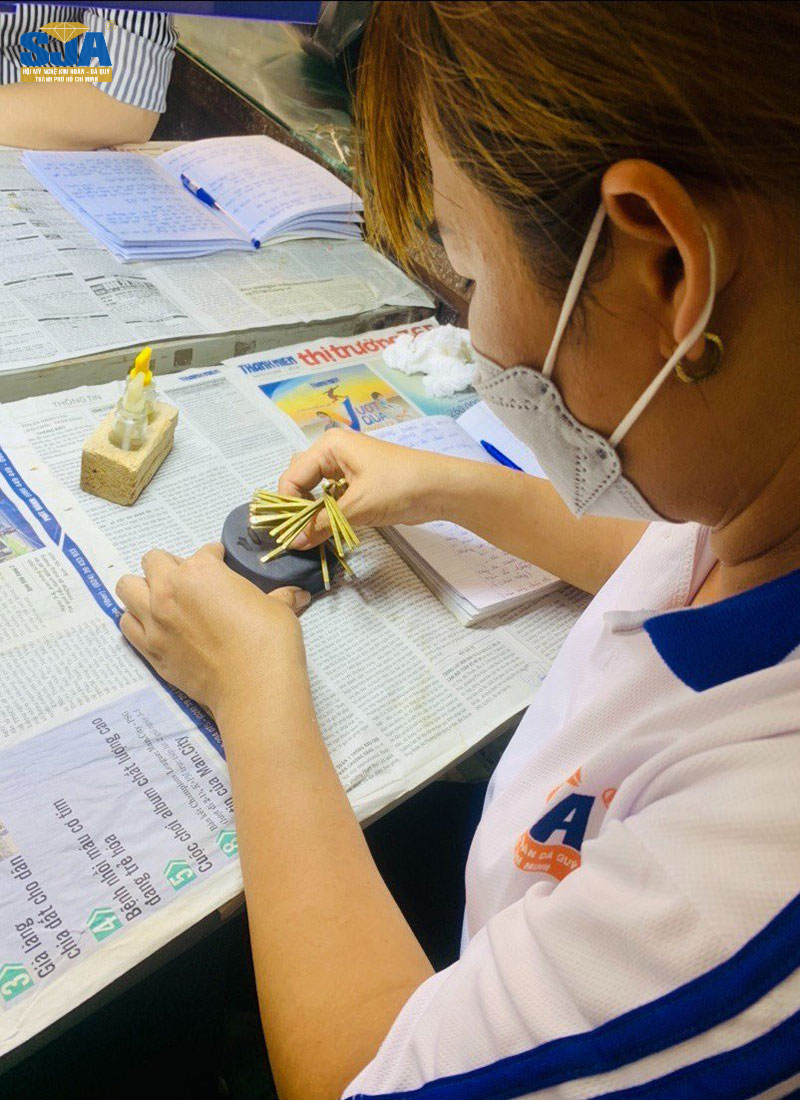 Các trung tâm dạy thiết kế trang sức hàng đầu tại Việt Nam
