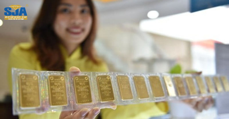 Người dân có được tự do mua bán vàng miếng không?