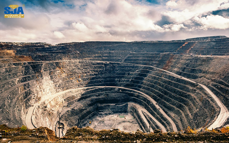 Các mỏ vàng lớn nhất thế giới