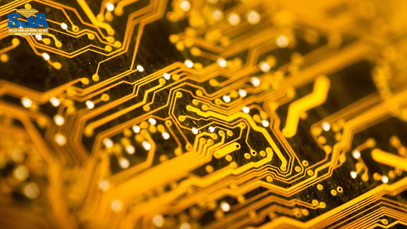 Có bao nhiêu vàng trong linh kiện điện tử?