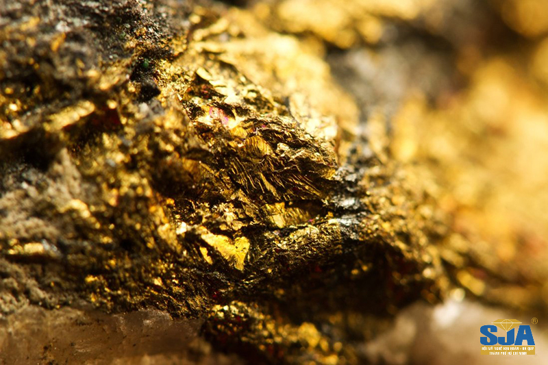 Mỏ vàng trên Trái Đất hình thành như thế nào?