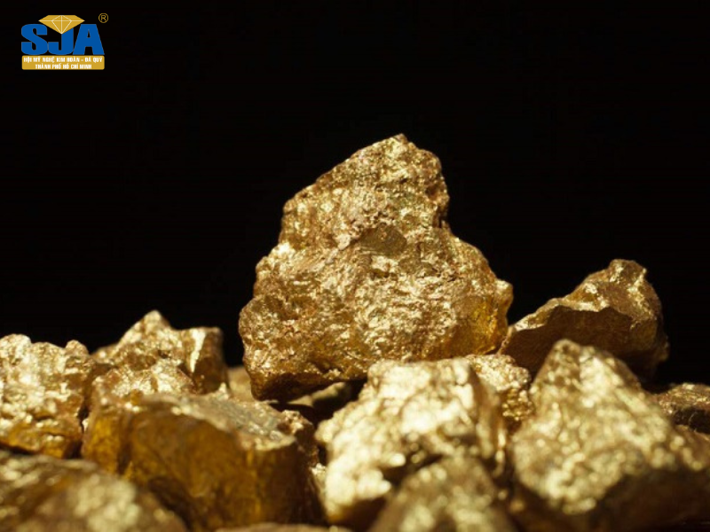 Vàng có dễ bị oxi hóa không?