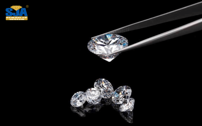 Làm sao để nhận định chất lượng kim cương?