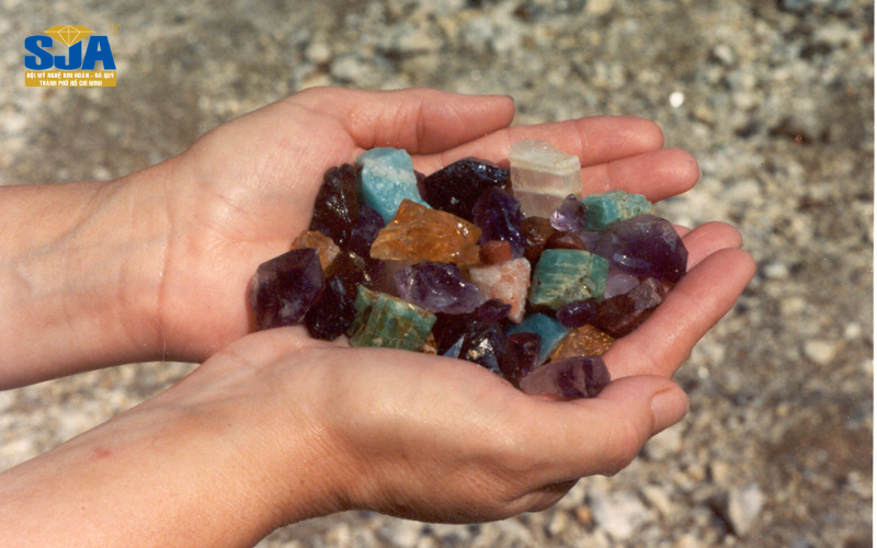Học nhận định chất lượng đá quý phong thủy trong kinh doanh ở đâu?
