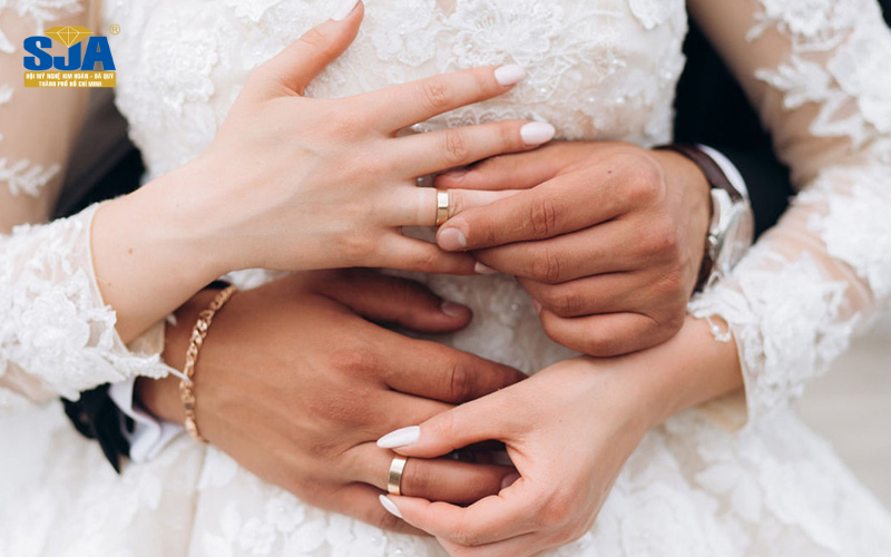 Bí quyết mua nhẫn cưới theo phong thủy của bạn