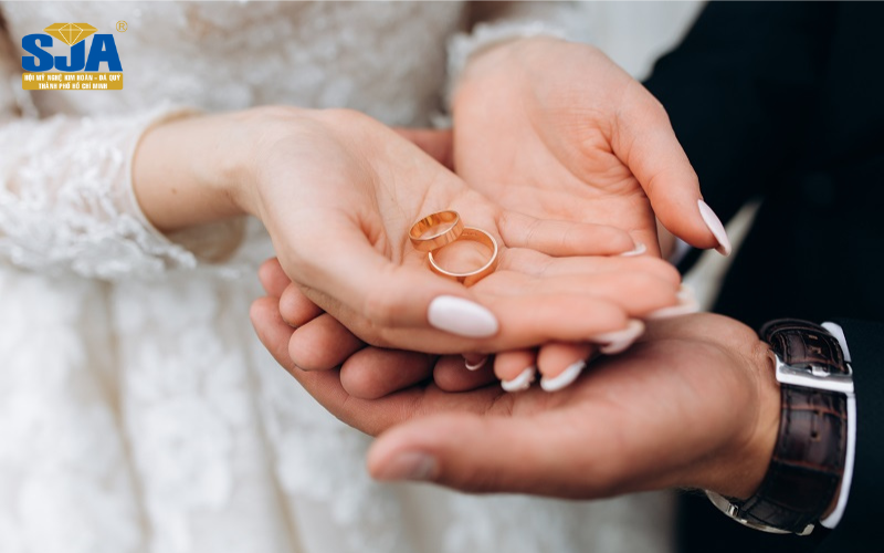 Một số lưu ý khi chọn nhẫn cưới cho cặp đôi