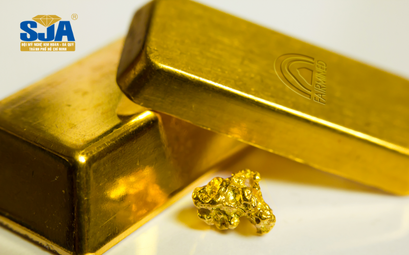 Vàng nguyên chất là gì?