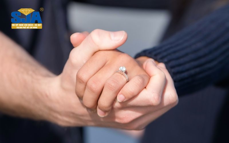Nhẫn cưới đẹp nhất cho cặp đôi