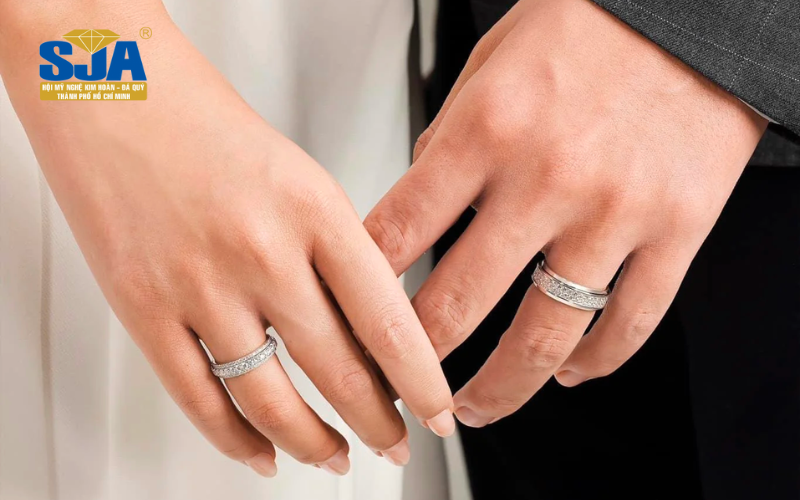 Ý nghĩa của nhẫn cưới trong hôn nhân